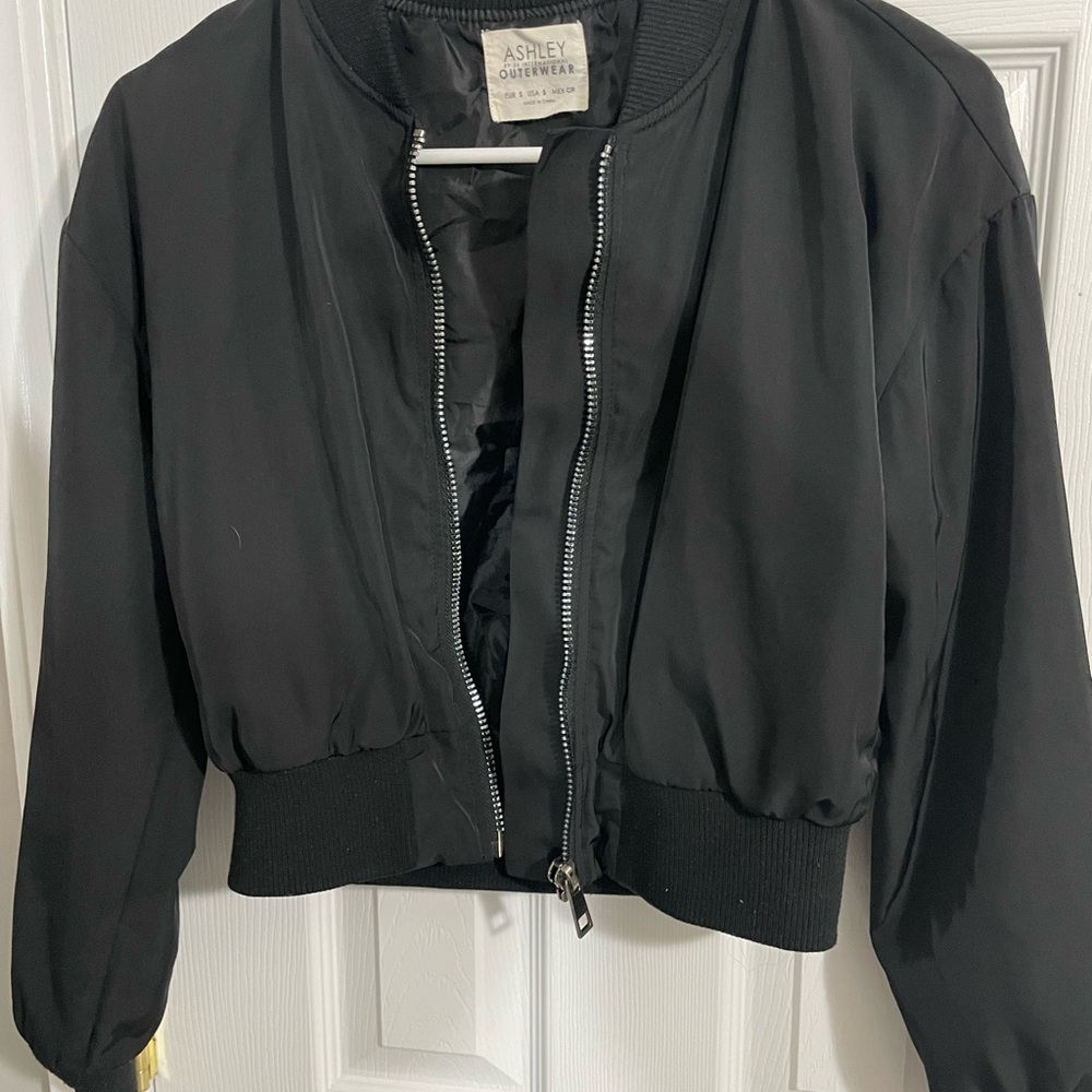 Black Jacket